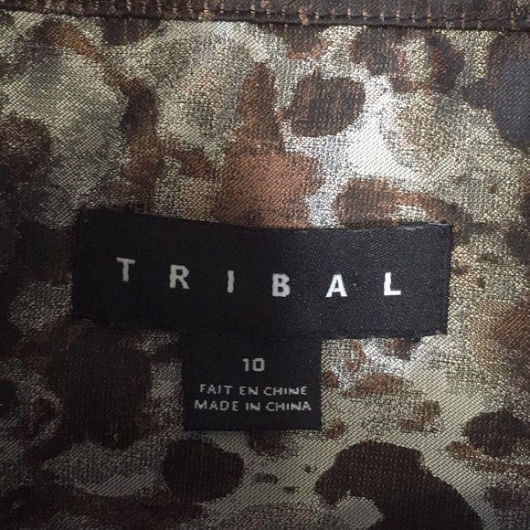 TRIBAL - Shiny Jacket - Picture 4 of 8